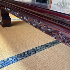 座卓兼こたつの画像