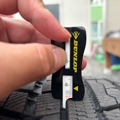 トーヨータイヤ☆トランパスTX☆215/65R16☆7・8部山4本セットの画像