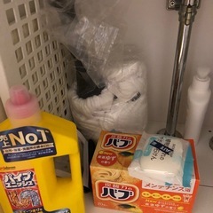 収納や掃除グッズまとめの画像