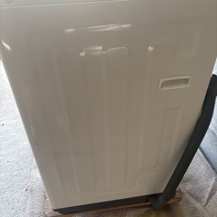 東芝洗濯機2021年製4.5キロタイプ
の画像