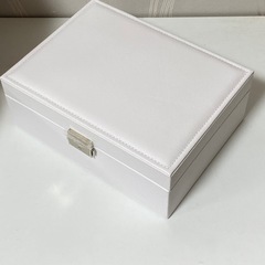 新品 ジュエリーボックスの画像