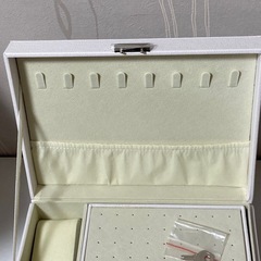 新品 ジュエリーボックスの画像
