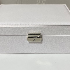 新品 ジュエリーボックスの画像