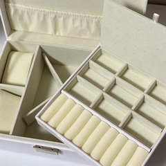 新品 ジュエリーボックスの画像