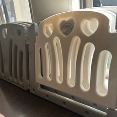 カトージ　ベビーサークルの画像