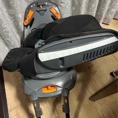《決まりました》アップリカ チャイルドシート ベッティーノの画像