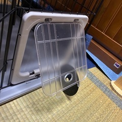 キャットケージの画像