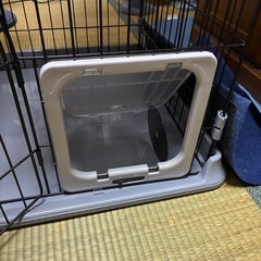 キャットケージの画像