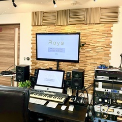 【岐阜市/関市】Raysミュージックスクール　岐阜本校の画像