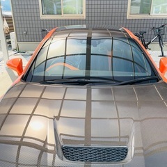 個人です。LEXUS  RCF カーボンエクステリアパッケージ　の画像