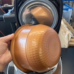 【美品】東芝　真空圧力IHジャー炊飯器の画像