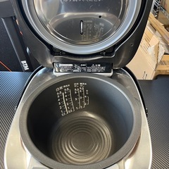 【美品】東芝　真空圧力IHジャー炊飯器の画像
