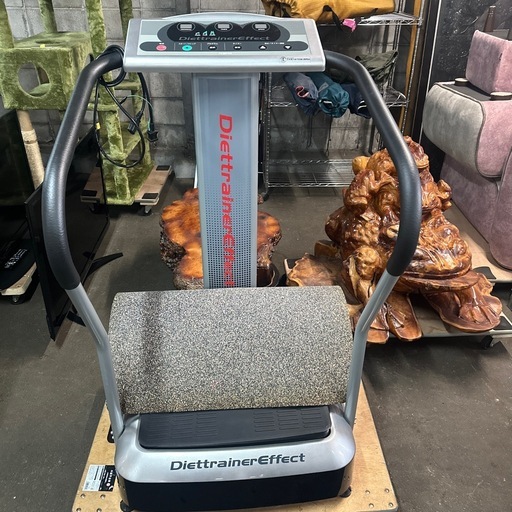 フジ医療器ダイエットトレーナーエフェクト