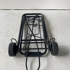 キャリーカートの画像