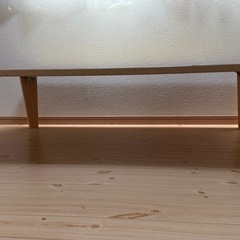 お取り引き者様決定ローテーブル の画像