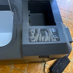 保冷庫 12V.100Vの画像