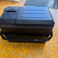 保冷庫 12V.100Vの画像