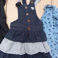 ベビド女の子⭐120の画像