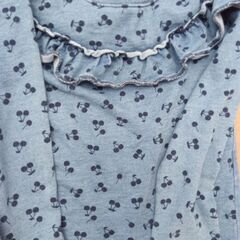 ベビド女の子⭐120の画像