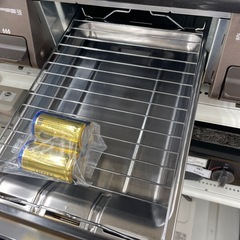 ★リユースのサカイ幸手店★SJ10482★パロマ　ガステーブル　21年製　都市ガス　クリーニング済み の画像