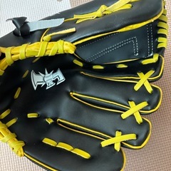 未使用　ファイターズ　グローブ　の画像