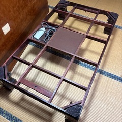 座卓兼こたつの画像
