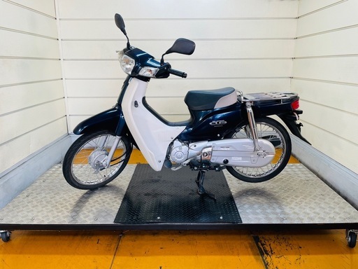 15833km ★始動動画あり★ スーパーカブ50 AA04 ホンダ　原付　兵庫