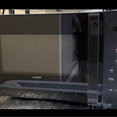 電子レンジの画像