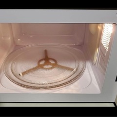 電子レンジの画像