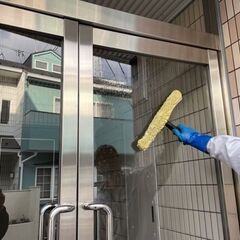 【急募】すぐ勤務可！未経験・外国人ＯＫ！年齢制限ナシ！ハヤリの朝活でお小遣い稼ぎ♬渋谷区内で清掃スタッフさん大募集の画像