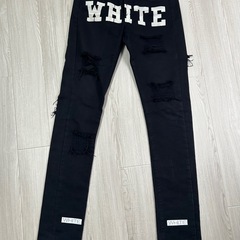 Off-White デニム パンツ サイズ29の画像