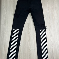 Off-White デニム パンツ サイズ29の画像