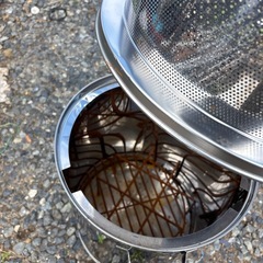 焼却炉未使用品の画像
