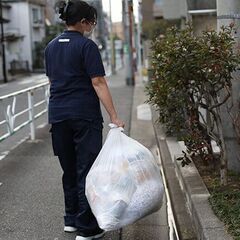 【急募】すぐ勤務可！未経験・外国人ＯＫ！年齢制限ナシ！ハヤリの朝活でお小遣い稼ぎ♬渋谷区内で清掃スタッフさん大募集の画像