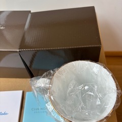 新品　ノリタケ　マグカップ　2個の画像
