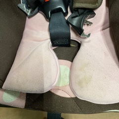 【中古品】　チャイルドシート　8-655の画像