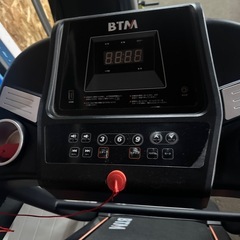 BTM ランニングマシーンの画像