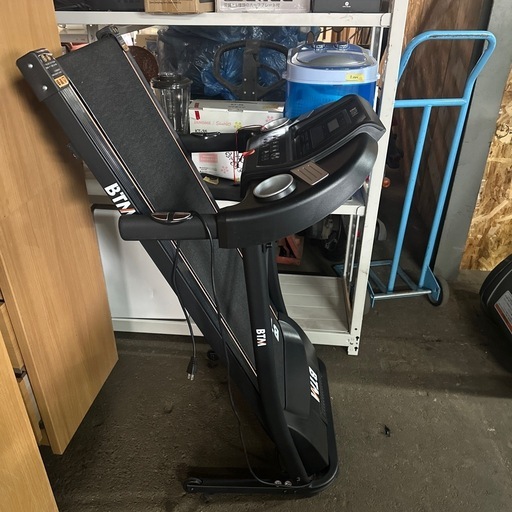 BTM ランニングマシーン