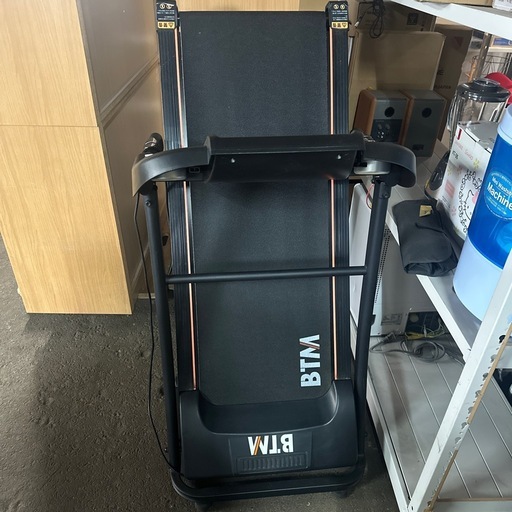 BTM ランニングマシーン
