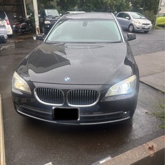 BMW740LI  車検ロング❗️ 室内広々❗️の画像