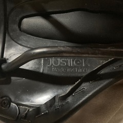 ❌　自転車　サドル　JUSTEK ジャステックの画像