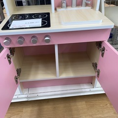 ★リユースのサカイ幸手店★SJ10483★おままごとキッチン　クリーニング済み の画像