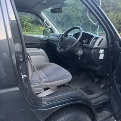 2006年式 トヨタ ハイエース 4WD ディーゼルの画像