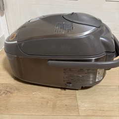 急募！象印　炊飯器　5合炊きの画像