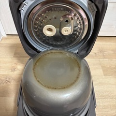 急募！象印　炊飯器　5合炊きの画像