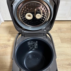 急募！象印　炊飯器　5合炊きの画像