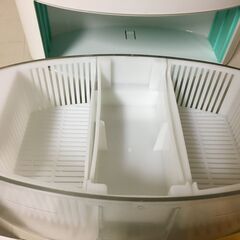 A149　未使用　イモタニ　気化式加湿器　消臭　除湿器　ピュアエア　RZ-300　コンパクト　卓上　乾電池式の画像