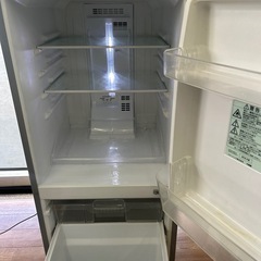 【引取】Panasonicノンフロン冷凍冷蔵庫 NR-B14AW 2018年製 138Lの画像