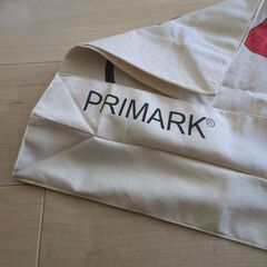 PRIMARK エコバッグの画像