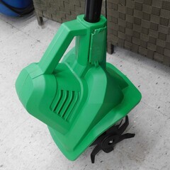 【恵庭】家庭用耕運機　家庭用農機具　中古品　PayPay支払いOK！の画像